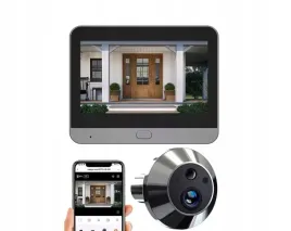 4-3-cal-tuya-1080p-wifi-inteligentny-domowy-wizjer-dzwonek-video