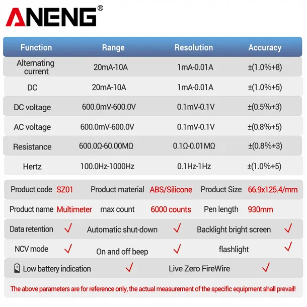 aneng-sz01-cyfrowy-multimetr-smart-6000-counts-marka-bez-marki