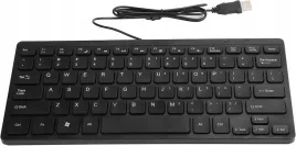 mini-klawiatura-k-1000-cienka-czarna-przewodowa-mac-pc