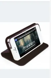 etui-z-klapka-macally-do-apple-5c-brazowy