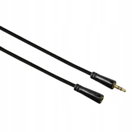 kabel-hama-extender-przedluzka-minijack-35-mm-3-m