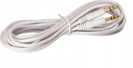 kabel-aux-stereo-auxiliary-adaptare-10025-jack-35-mm-gold-200m-bialy