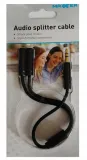 kabel-2-splitter-audio-jack-maxxter-czarny