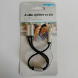 kabel-2-splitter-audio-jack-maxxter-srebrny