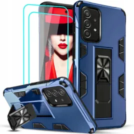 plecki-etui-samsung-a72-5g-granatowy-2-szkla