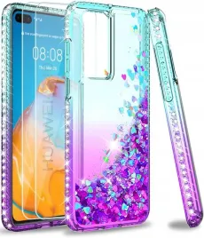 etui-plecki-brokat-huawei-p40-purple-blue-szklo-x2
