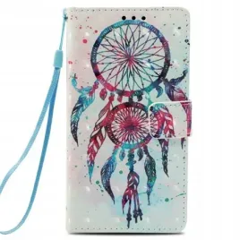etui-z-klapka-samsung-j3-2016-lapacz-snow
