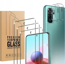 etui-bezbarwne-xiaomi-redmi-note-10-10s-3x-szklo-2x-szklo-aparatu