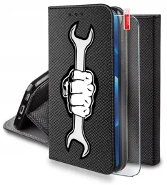 etui-do-xiaomi-redmi-note-14-4g-magnet-wzory-case-portfel-szklo-9h
