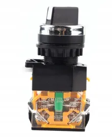 przelacznik-selektorowy-2-pozycyjny-22mm-samoblokujacy-obtotowy-440v-10a