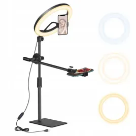 saikkl-lampa-pierscieniowa-led-10-cali-uchwyt-selfie-metal-super-stabilna