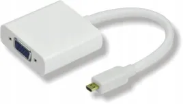 microconnect-hdmidvga-adapter-kablowy-025-m-micro-hdmi-vga-bialy