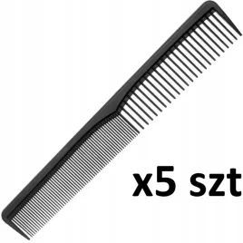 grzebien-fryzjerski-carbon-antistatic-18cm-5szt