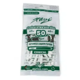 stozkowe-filtry-z-weglem-aktywnym-purize-xtraslim-conical-50-szt