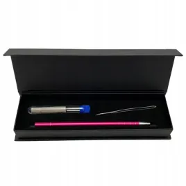 pioro-fryzjerskie-brzytwa-razor-pen-w-etui-ostrza-peseta-rozowe