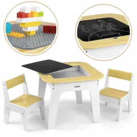 drewniany-zestaw-mebli-olaf-stolik-2-krzeselka-blat-do-klockow-milly-mally