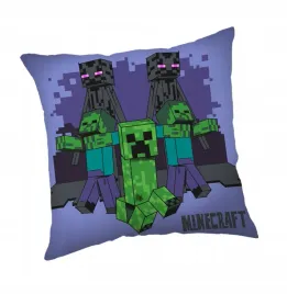 poduszka-40x40-minecraft-enderman-creeper-zombie-dwustronna-dla-dziecka