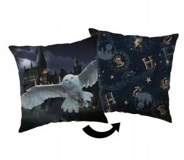 poduszka-harry-potter-40x40-sow-hedwiga-miekka-dekoracyjna-dwustronna