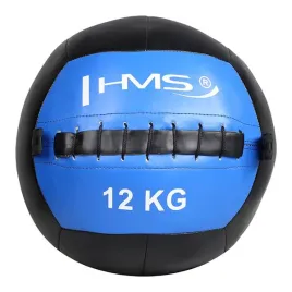 treningowa-pilka-12-kg-wall-ball-niebieska-do-cwiczen-hms