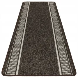 dywan-chodnik-antyposlizgowy-67x160cm-do-kuchni-na-korytarz-brazowy-tkany