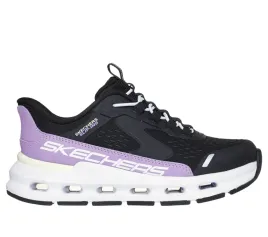 buty-mlodziezowe-skechers-slip-ins-glide-step-vista-lane-czarny-fioletow