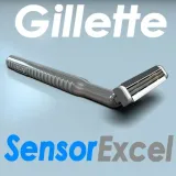 gillette-sensor-excel-10-sztuk-marka-gillette