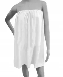 tunika-peniuar-kosmetyczny-pelerynka-kosmetyczna-bawelniana-frotte-biala