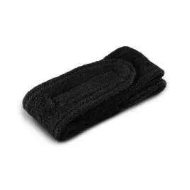 opaska-kosmetyczna-bawelniana-frote-frotte-na-wlosy-rzep-czarna