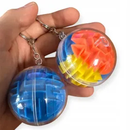 brelok-kulka-labirynt-3d-cube-gra-zrecznosciowa-logiczna
