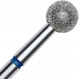 staleks-frez-diamentowy-kulka-niebieska-expert-srednica-5mm-ziarnistosc-120