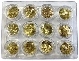 zlote-wtopki-mix-12-poj-w-pudelku