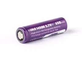 efest-imr-14500-650mah-36v-37v-li-ion-65a-97a-wysokopradowy