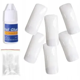 tipsy-biale-french-500-szt-w-woreczkach-gleboka-kieszen-klej-gratis