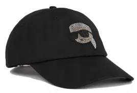 karl-lagerfeld-unisex-czapka-z-daszkiem-czarna-kaszkietowka-bejsbolowka