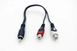 kabel-wtyk-rca-2x-gniazdo-rca-20-cm-niebieski