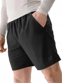 spodenki-meskie-4f-4fwss25tfshm0912-20s-treningowe-sportowe-czarne-m