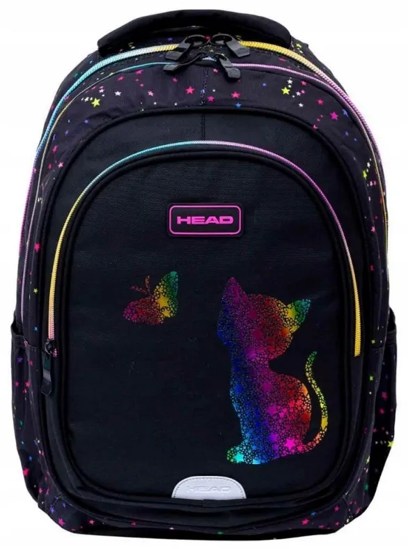 plecak-head-golden-effect-rainbow-kitty-ab300