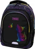 plecak-head-golden-effect-rainbow-kitty-ab300-stan-nowy