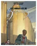 mroczne-miasta-mury-samaris-benoit-peeters