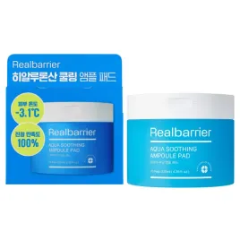 real-barrier-aqua-soothing-ampoule-pad-70ea-platki-lagodzace