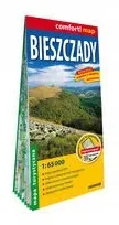 comfort-map-bieszczady-1-65-000-laminowana