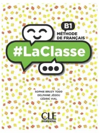 laclasse-b1-ksiazka-dvd
