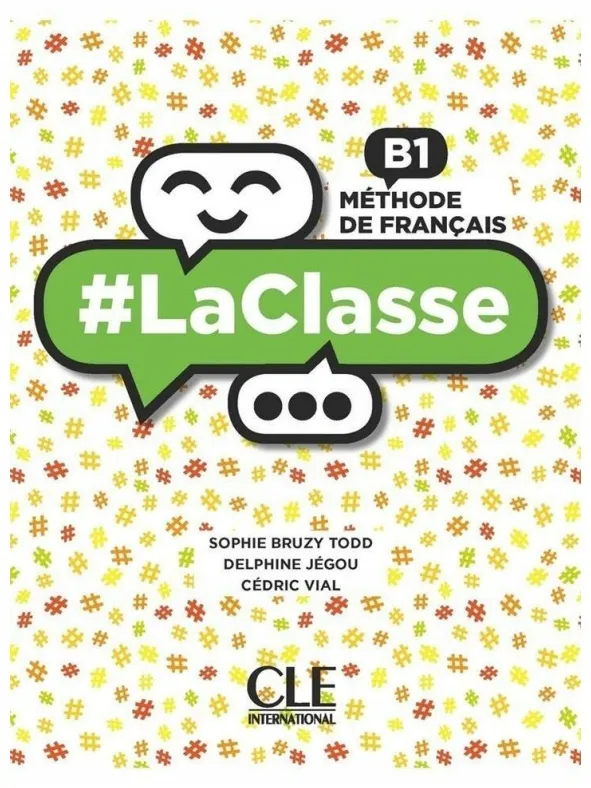laclasse-b1-ksiazka-dvd