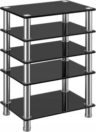 rfiver-hf1002-5-poziomowy-regal-szklany-na-audio-60x40x80-cm-nowy