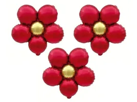 balon-foliowy-kwiat-czerwony-40-cm-3-szt