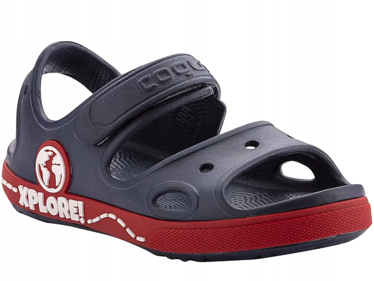 dzieciece-sandaly-yogi-32-33-coqui-wygodne-lekkie-bohater-brak