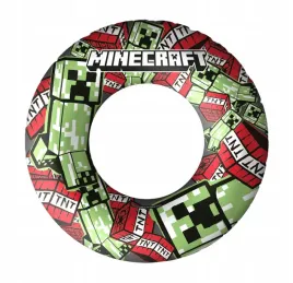 kolo-do-plywania-minecraft-dmuchane-75-cm-materac-nad-wode-plaze-basen