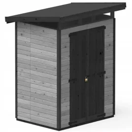domek-narzedziowy-domek-ogrodowy-szary-drewniany-16x13-szopka-upyard-eko