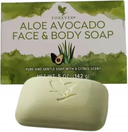 forever-aloe-avocado-face-and-body-soap-mydlo-z-awokado-i-aloe-vera-142-g