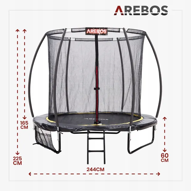 trampolina-arebos-244cm-ar-he-trc8p2-marka-arebos